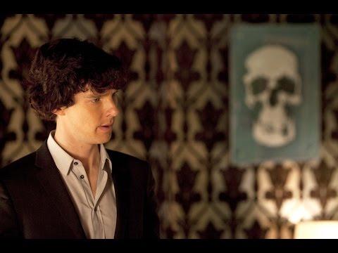 Sherlock: A Study In Pink - BBC One Extended TV Trailer