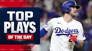 Top Plays in MLB from 4/27/26 (Kyle Tucker has his Dodgers moment, Ranger Suarez's 10-K gem, MORE!)