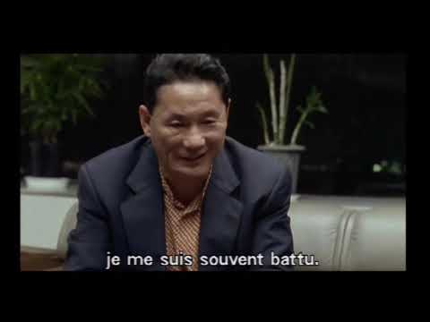 Takeshi Kitano l'imprévisible