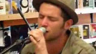 David Ford - State Of The Union - Live @ Sonic Boom Records