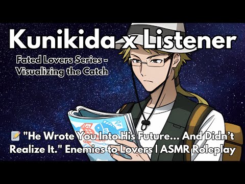 “He Had a Plan for Everything… Except You.” | Kunikida x Listener ASMR | Bungo Stray Dogs Roleplay