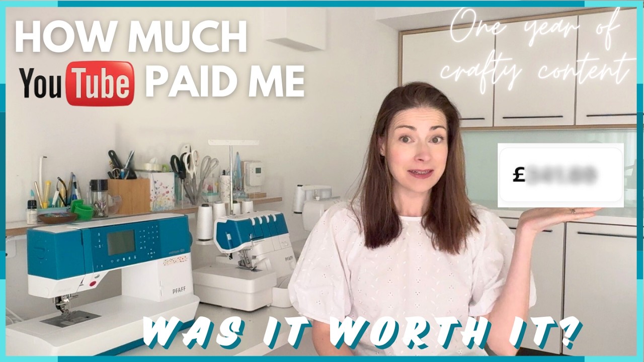 How Much YouTube paid me in my first year + personal Update. Was it worth it? Did it kill the joy?