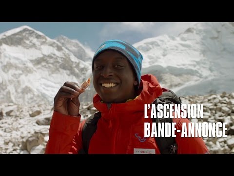 L'Ascension - avec Ahmed Sylla, Alice Belaïdi - Bande-annonce