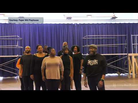 Papermill Gun and Powder