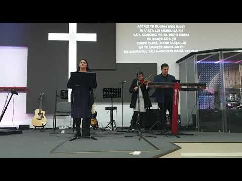 SORA ROMINA ❌ Cântec de binecuvântare 😇😇😇😇