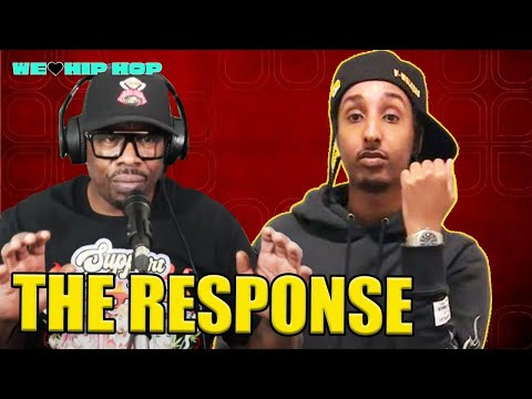 Friday Responds to OMIZZLE For Fake Money Site