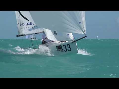 Day 2 - Quantum Key West Race Week