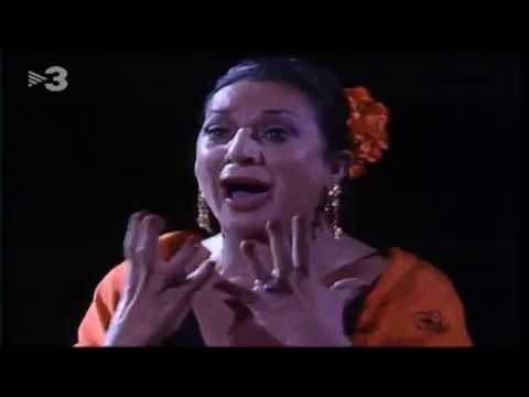 LOLA FLORES. REQUIEM POR FEDERICO