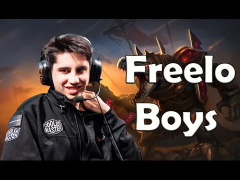 IWillDominate on how he used to win every toplane matchup + nice double kill