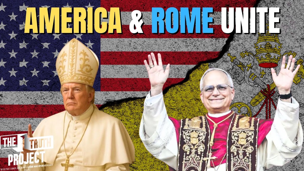 An American Pope: The Final Events Will Be Rapid Ones | The Truth Project Ep 13