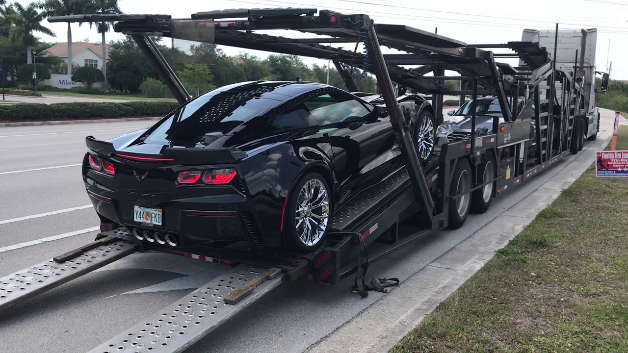 Karma Auto Transport safe delivery in Naples, Florida