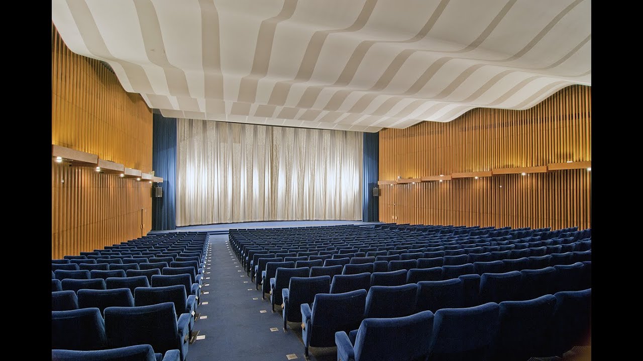 Video: Kino International – Landesdenkmalamt Berlin (YouTube)