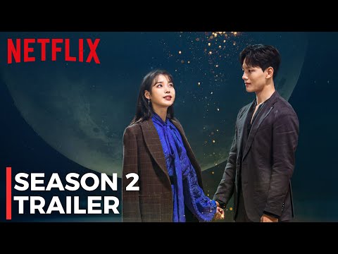 Hotel Del Luna Season 2 Official Trailer (2024) | IU , Kim Soo-hyun | Netflix KDrama