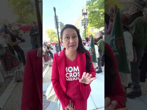 WATCH: Zen Honeycutt at The People vs. Poison Rally