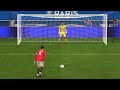 Bruno Fernandes penalty miss | FIFA 23 PS5
