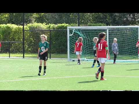 05 09 2020 Hedel MO13 1 tegen Nivo Sparta MO13 2 uitslag 6 9