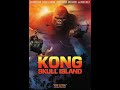 Opening To Kong Skull Island 2017 DVD