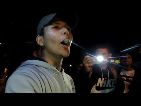 Dias vs GD- semi-final - Eliminatória - 19° Edição da Batalha do G.A