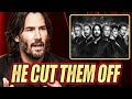 Keanu Reeves Cut Off These 6 Hollywood Stars — Here’s Why He Said ‘Enough’! DEFAULT Thumbnail