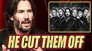 Keanu Reeves Cut Off These 6 Hollywood Stars — Here’s Why He Said ‘Enough’! MQDEFAULT Thumbnail