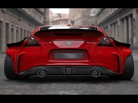Thumbnail for EPIC NISSAN 370Z EXHAUST SOUNDS! by S-segment