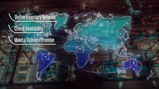 Infosys Global Inventory Visibility Platform