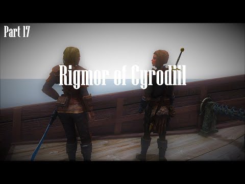 Skyrim Mods: Rigmor of Cyrodiil |17| Pirate Adventures the First