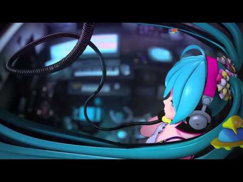 livetune feat  初音ミク「Redial」Music Video