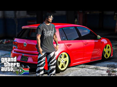 GTA Mzansi - LA Revo | Finally Getting A Drivers License | Ep.3