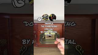 #LittleBrother - “Say It Again” prod. by #9thWonder samples “Do Something Special” by #FiveSpecial