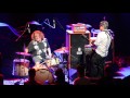 Flat Duo Jets - Opening for Reverend Horton Heat @ Lafayette Theater 6-3-2017 part 1
