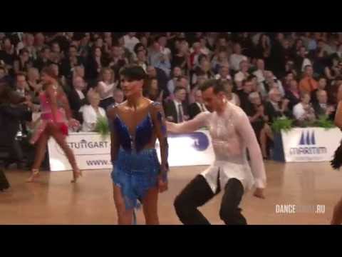 Filip Karasek - Tereza Florova, CZE, Final Rumba