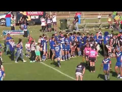 Group 10 2014 Grand Final Highlights