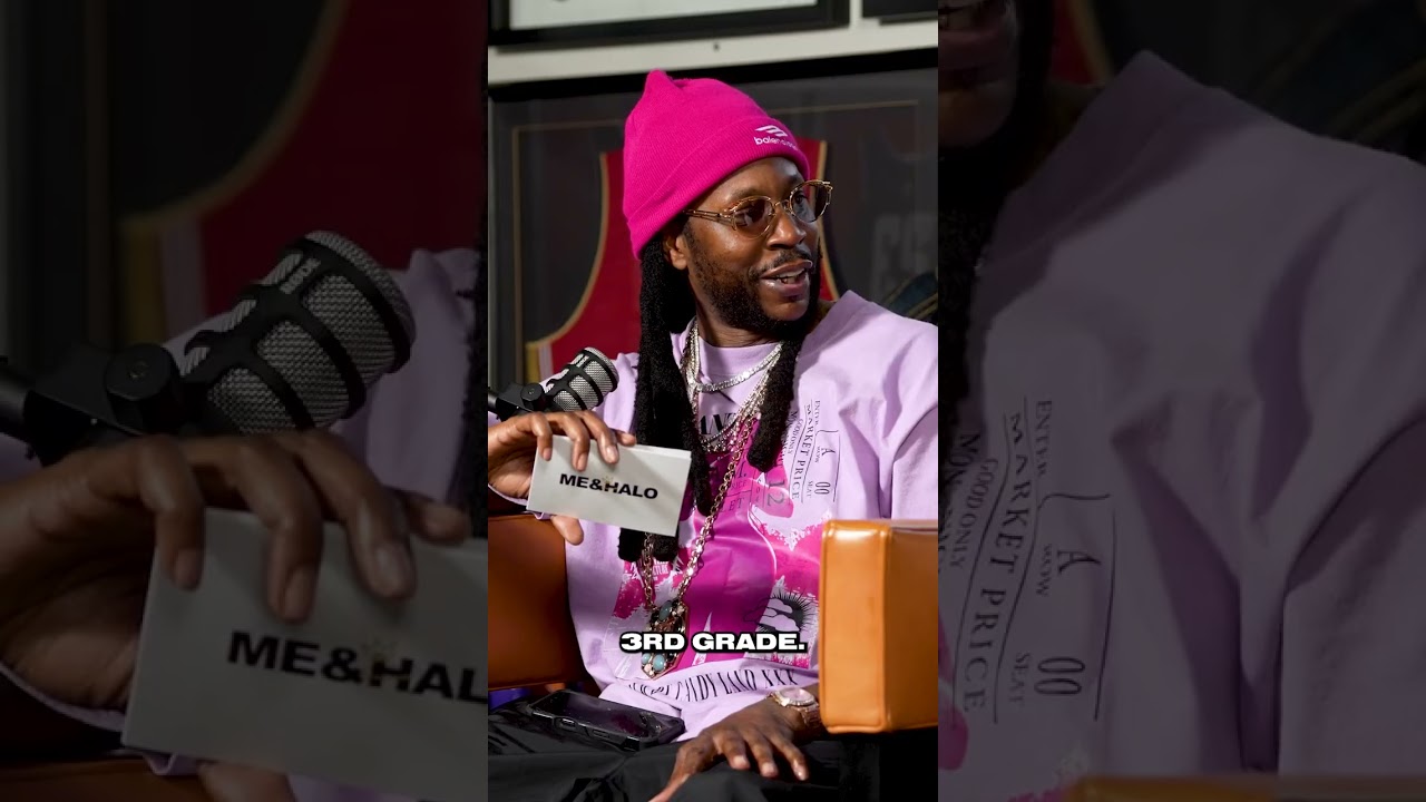 2 Chainz Asks Domani & Halo How They Discovered Were Nepo Babies 🤣🤣