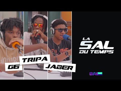 TRIPA GNINNIN'S TIME SAL #2: with Jaber States & G6