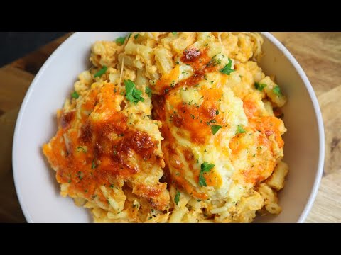 HOW TO MAKE MAC AND CHEESE | TASTY MACARONI & CHEESE RECIPE