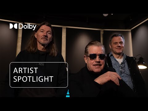 Experience Boris Blank from Yello | Dolby Atmos