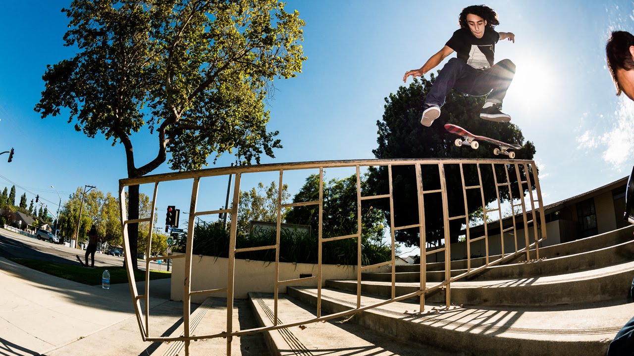 Corey Glick: Welcome to Foundation (video part)
