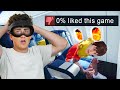 Playing The Most Unhinged VR Games