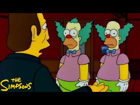 The Simpsons S06E15 Homie the Clown | Season 6 Episode 15 | TV Series Episode Review