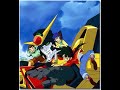The Brave Of Gold Goldran 36 English Subbed