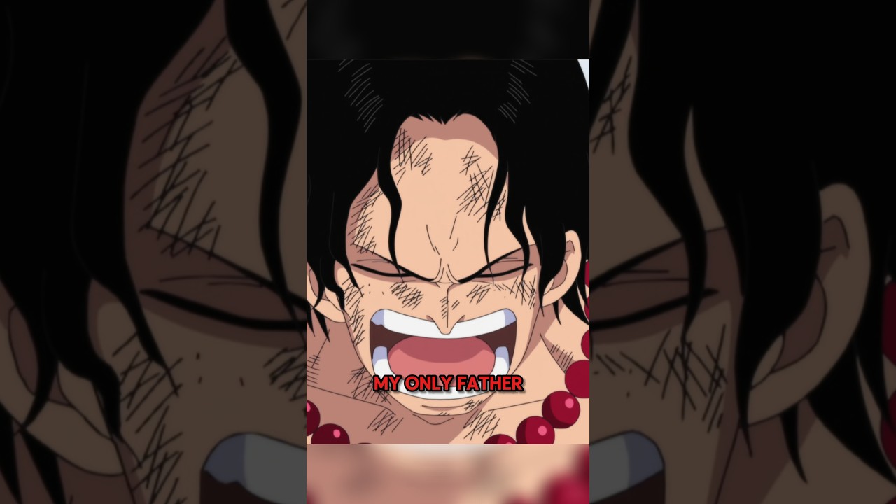 Gol D. Roger’s Aura is Insane! 🔥 #onepiece #ace