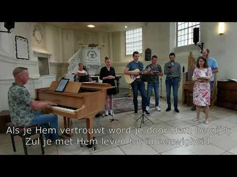 Bron van levend water, ontspring nu in mij - OPW 445