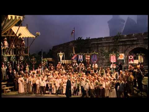Die Meistersinger von Nürnberg: "Wach auf, es nahet gen den Tag" (Act III Chorus)
