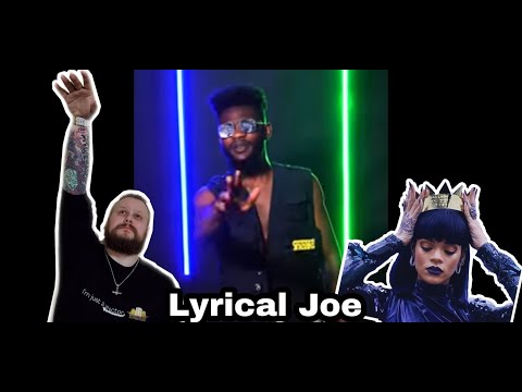 Score Card Reactions : Lyrical Joe - My Way