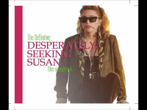 Thomas Newman - A Key and a Picture Of - Desperately Seeking Susan