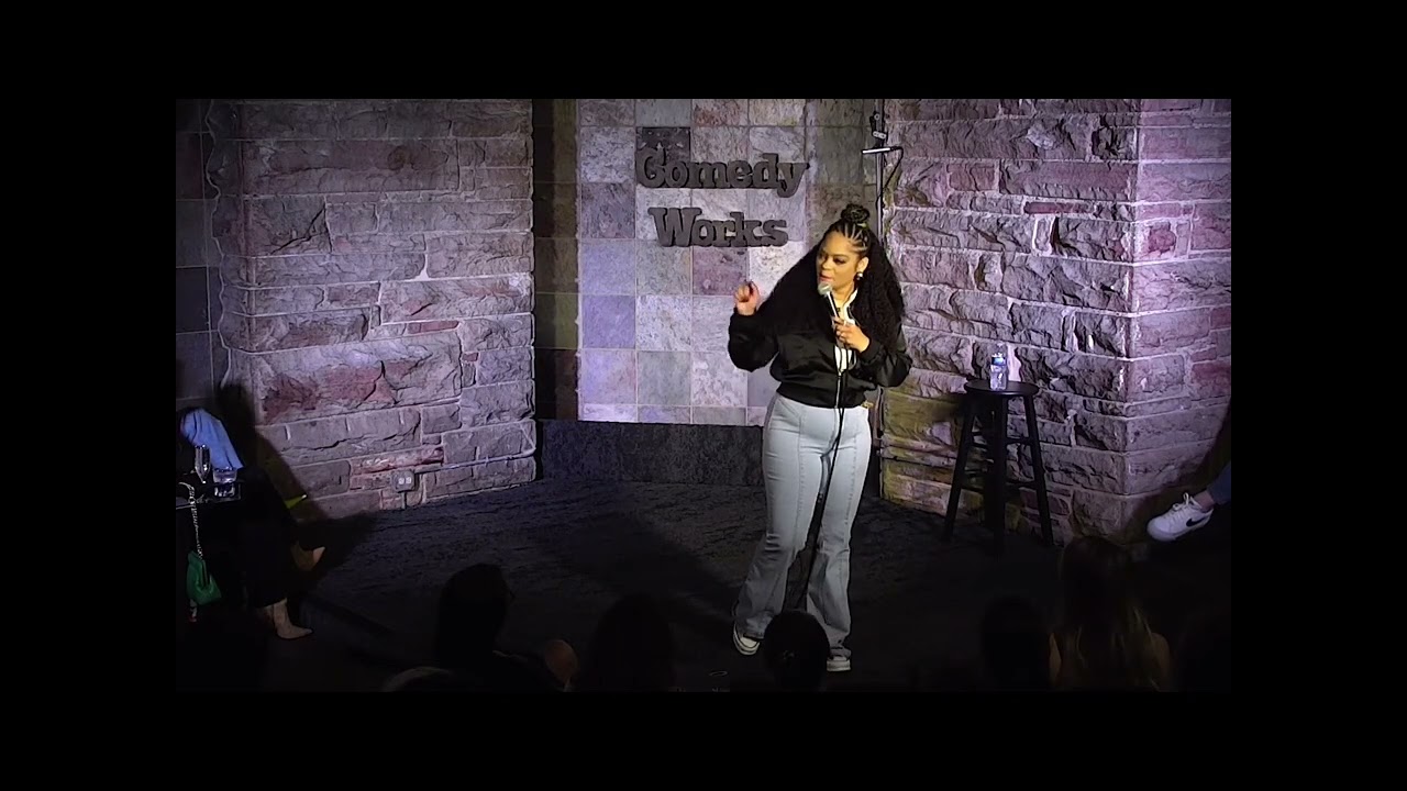 Promotional video thumbnail 2 for Lotto Marie; Stand Up Comedian/ Host/ Emcee
