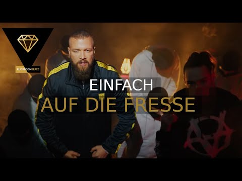 HARD KOLLEGAH TYPE BEAT 2022 - EINFACH AUF DIE FR*SSE
