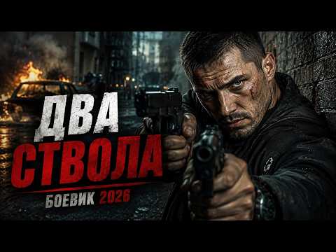 Запрещенный боевик на реальных событиях | ДВА СТВОЛА | Боевик онлайн фильм