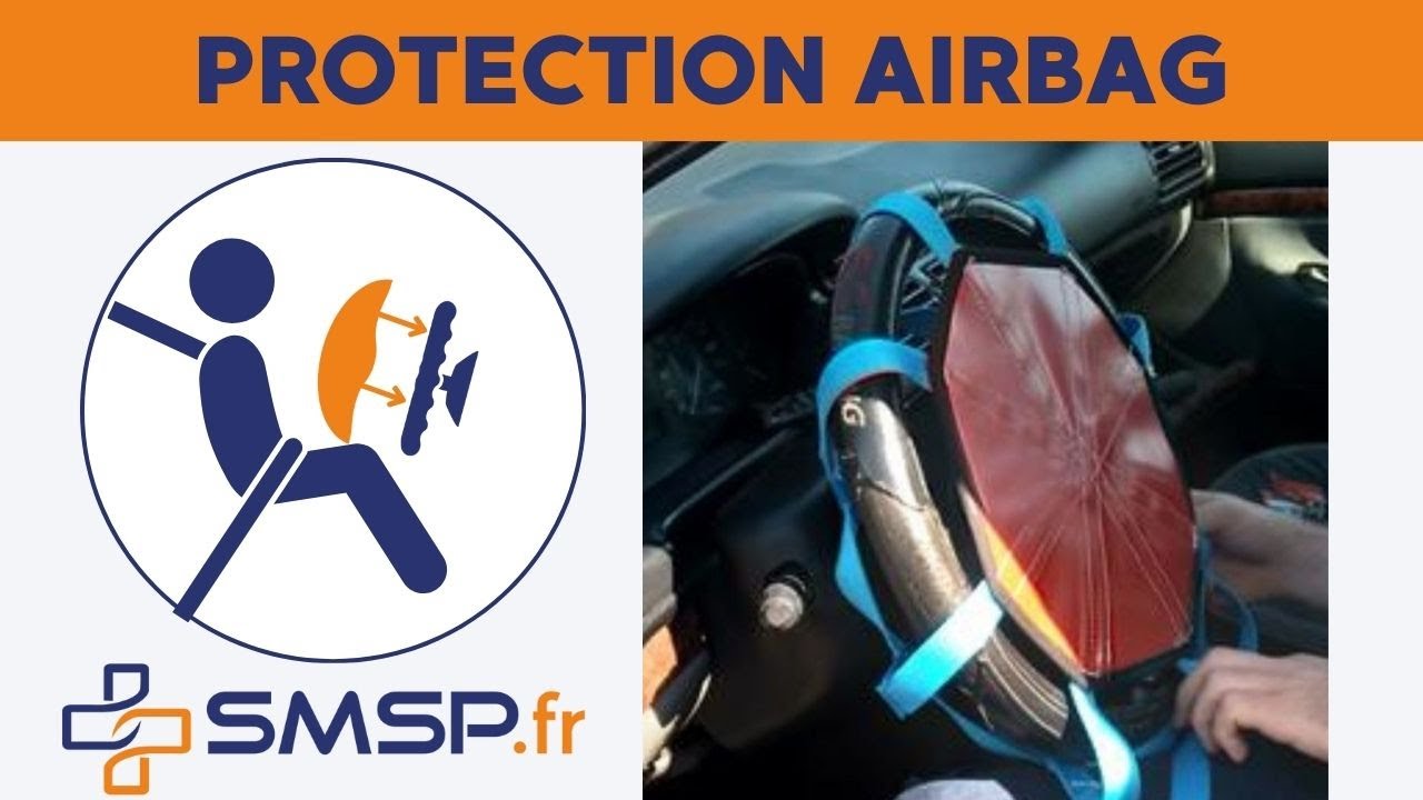 Vidéo Dispositif anti-déclenchement Airbag SRS VL/PL Secours routier